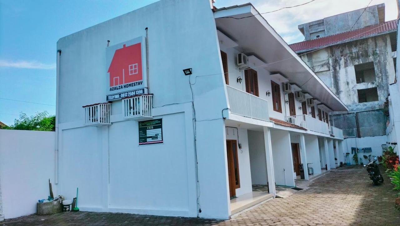 Azalia Homestay Yogyakarta Dış mekan fotoğraf