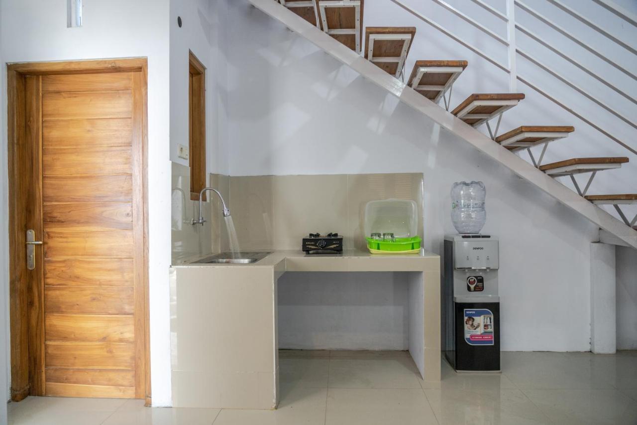 Azalia Homestay Yogyakarta Dış mekan fotoğraf